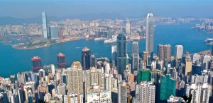 Hongkong eiland