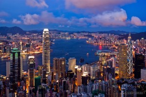Stedentrip Hong Kong